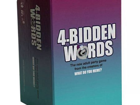 4Bidden Words Online now