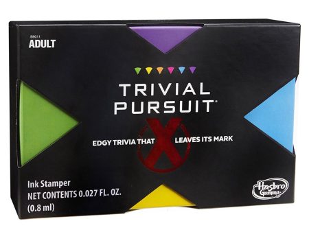 Trivial Pursuit X Discount