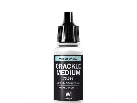 70598 Crackle 17 ml Supply