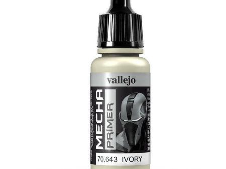 70643 Mecha Colour Ivory Primer 17ml Fashion