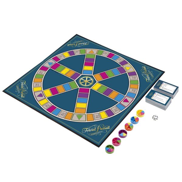 Trivial Pursuit Sale