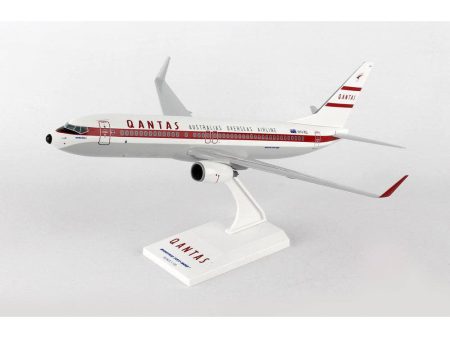 1 130 B737800 Qantas Retro II VHVXQ Cheap