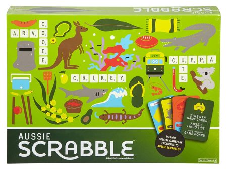 Aussie Scrabble Fashion