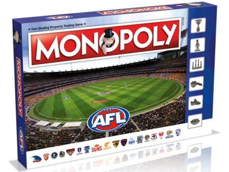 Monopoly AFL Discount