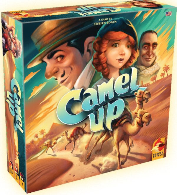 Games Camel Up Sale