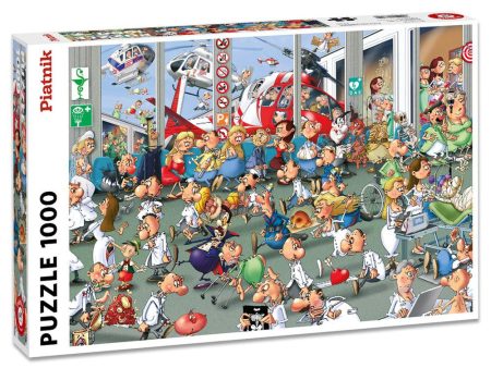 1000pc Ruyer Hospital Online