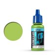 69057 Mecha Colour Green Fluorescent 17ml Acrylic Airbrush Paint Online now