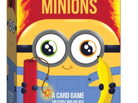 Exploding Minions Hot on Sale