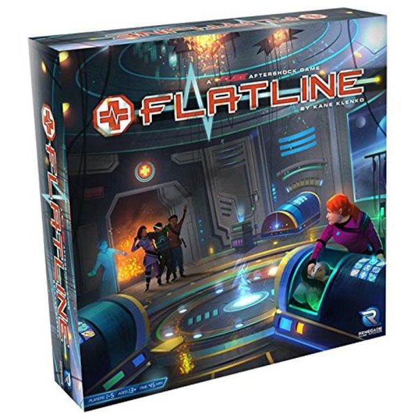 Flatline Online now