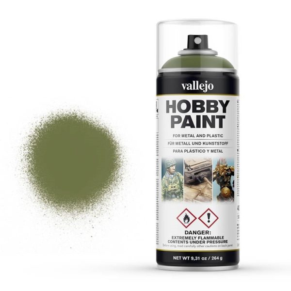 28027 Aerosol Goblin Green 400ml Hobby Spray Paint Online Hot Sale