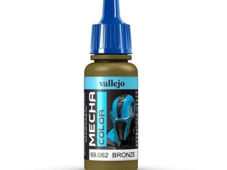 69062 Mecha Colour Bronze 17ml Acrylic Airbrush Paint Cheap