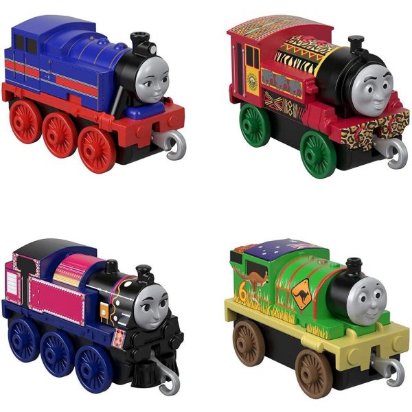 TandF Track Master Travel With Thomas Friends Travel with Thomas Friends For Cheap