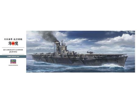 1 350 IJN AIRCRAFT CARRIER JUNYO Hot on Sale