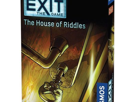 Exit the Game: The House of Riddles on Sale