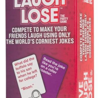 Live Laugh Lose Online now