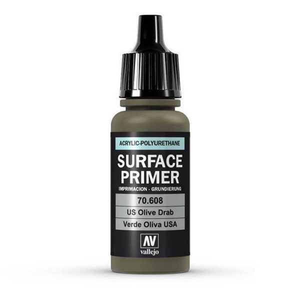 70607 Surface Primer UK Bronze Green 17 ml Online Sale