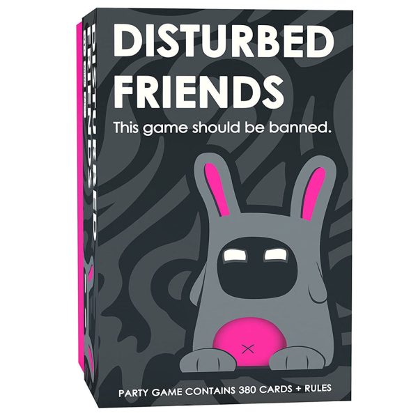 Disturbed Friends Online Hot Sale