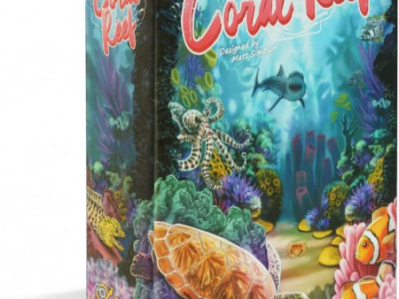 Ecosystem: Coral Reef Fashion