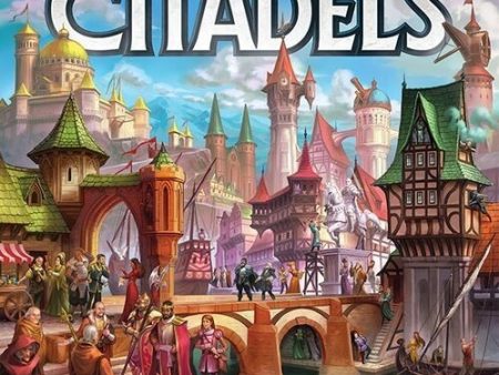 Citadels Online now