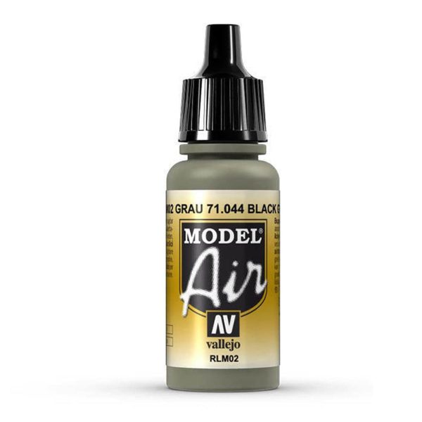 71044 Model Air Gray RLM02 17 ml Acrylic Airbrush Paint For Sale