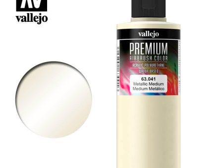 63041 Premium Color Metallic Medium 200 ml. Cheap