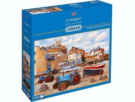 1000pc Cromer For Cheap