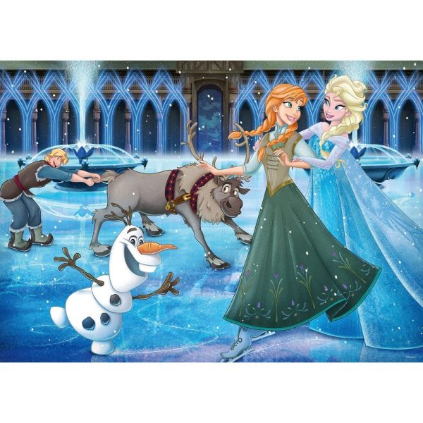 1000pc Disney Moments 2013 Frozen on Sale