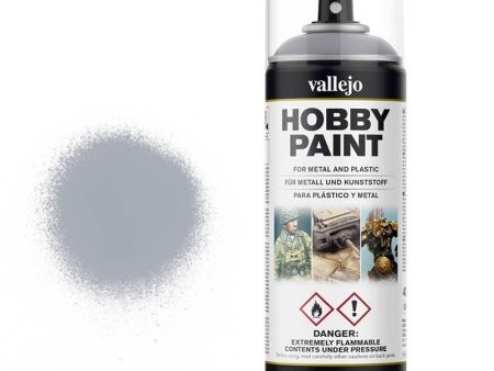 28021 Aerosol Silver 400ml Hobby Spray Paint Hot on Sale