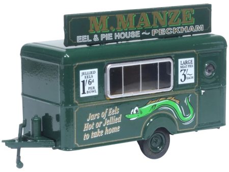 1 87 Mobile Trailer M Manze Jellied Eels Cheap