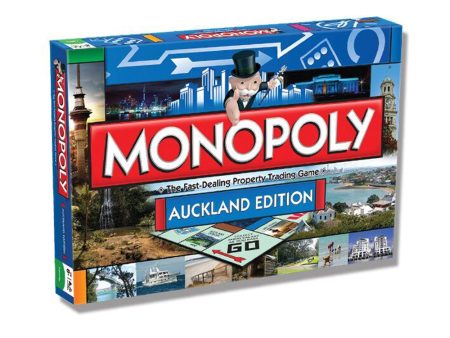 Auckland NZ Discount