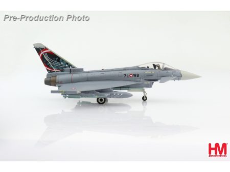 1 72 Eurofighter Typhoon 7LWB Austrian Air Force 2019 For Discount