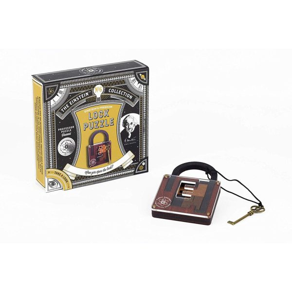 The Einstein Collection: Lock Puzzle Supply