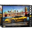 1000pc Corvette Z06 Out for a Spin Sale