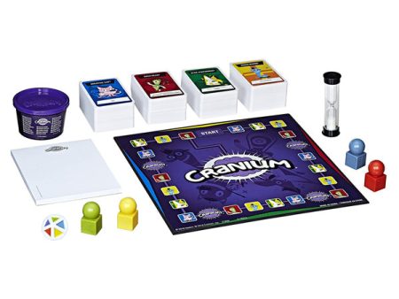 Cranium For Discount