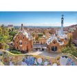 1000pc Barcelona View From Park Guell Online Sale