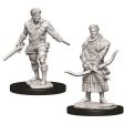 D&D Nolzurs Marvelous Unpainted Miniatures: Male Human Rogue Fashion