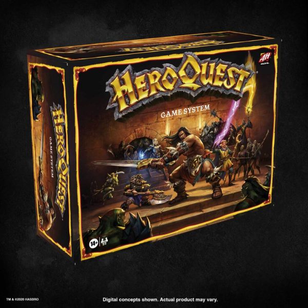 Hero Quest Heroic Tier Online Sale