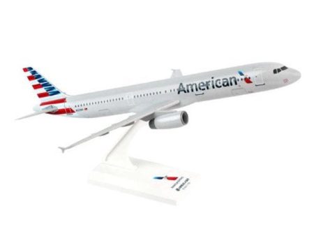 1 150 AMERICAN A321 New Livery For Discount