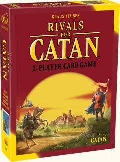 Rivals for Catan a game for 2 Player For Cheap