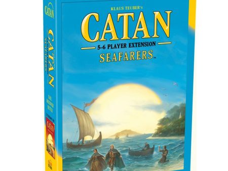 Catan Seafarers 56 Players Extension Online now