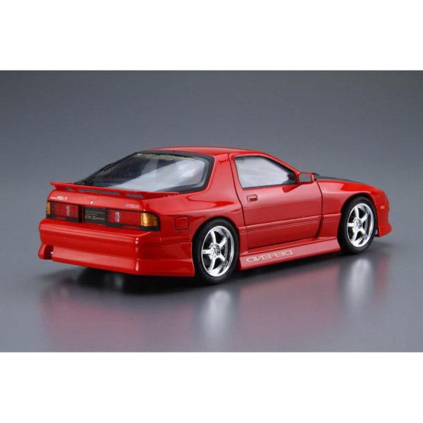 1 24 BNSPORTS FC3S RX7 89  MAZDA Discount