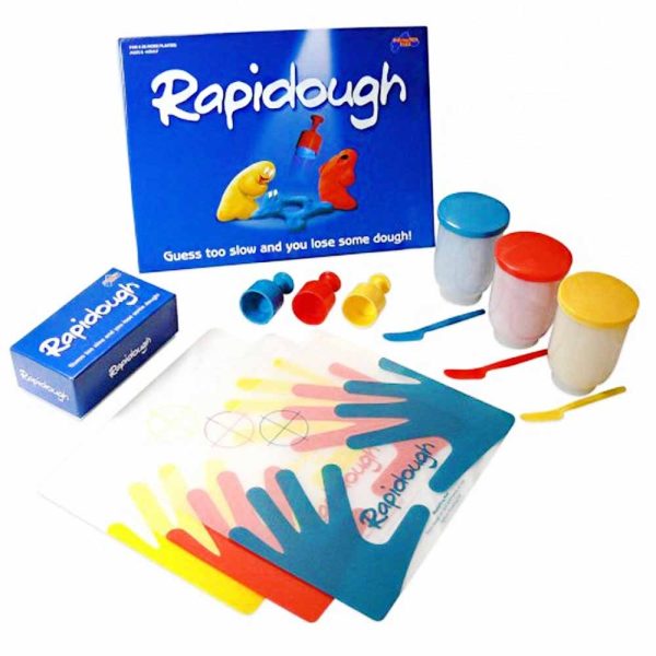 Rapidough Online