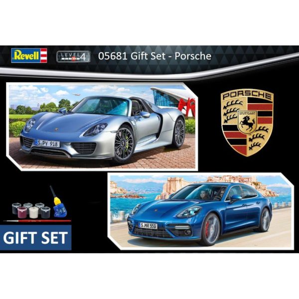 1 24 Porsche Gift Set Cheap