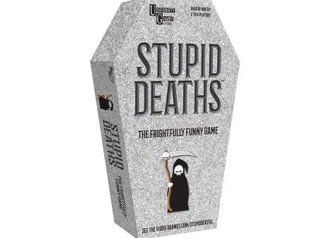 Stupid Deaths Tin Online now