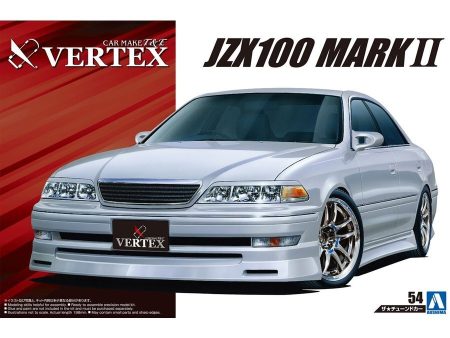 1 24 VERTEX JZX100MARK II TOURER V 98 (TOYOTA) Fashion