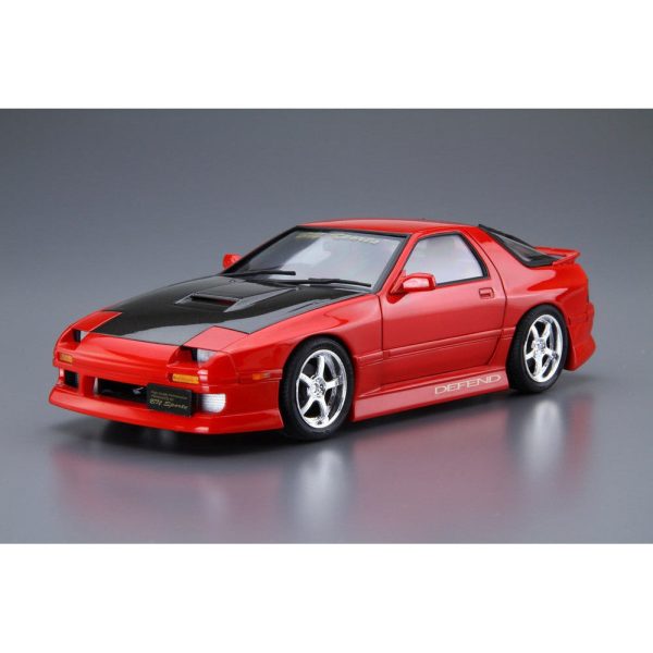 1 24 BNSPORTS FC3S RX7 89  MAZDA Discount