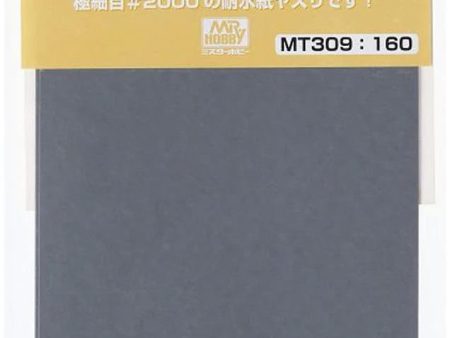 Mr Waterproof Sandpaper 2000 Grit Online Hot Sale