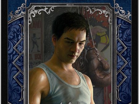 Arkham Horror LCG Nathaniel Cho Investigator Starter Deck For Cheap