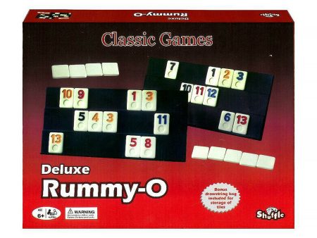 Rummy O Deluxe on Sale