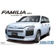 1 24 MAZDA NCP160M FAMILIA VAN 18 Fashion